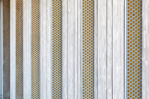 Architecture de CCHE du bâtiment public EPFL Artlab Suisse