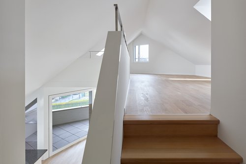 Architecture de CCHE pour l'immeuble Plantaz 22 Suisse