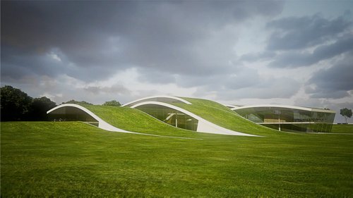 Projet d'Architecture de CCHE pour le Swiss Cortex