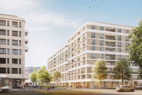 Concours de CCHE Aux Acacias à Genève Suisse