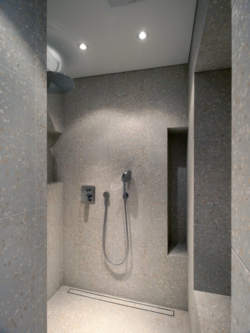 Transformation de CCHE d'une Villa de Maître Suisse