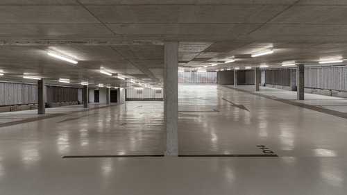 Design de CCHE pour parking Musée Atelier Audemars Piguet