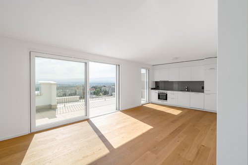 Transformation de CCHE pour la Tour de la Rochelle à Prilly Suisse