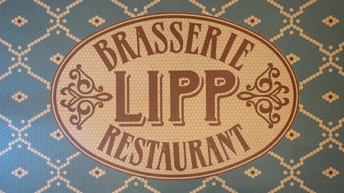 Rénovation de la Brasserie Lipp à Genève Suisse