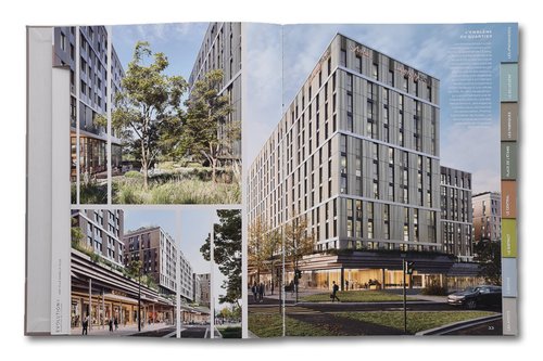 Presentation du Quartier de l'étang CCHE Suisse