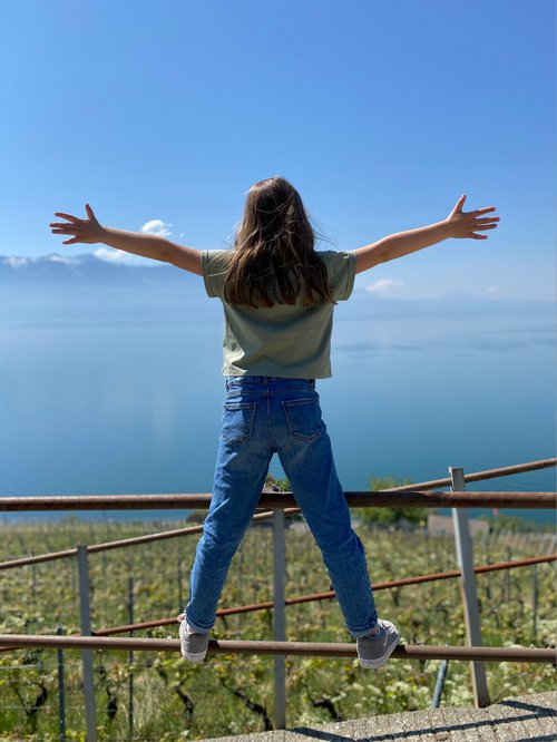 Portrait de CCHE Victoria Stoddart Architecte associée Suisse