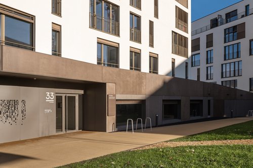 Signalétique de CCHE pour La Toula