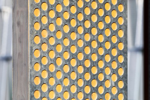 Architecture de CCHE du bâtiment public EPFL Artlab Suisse