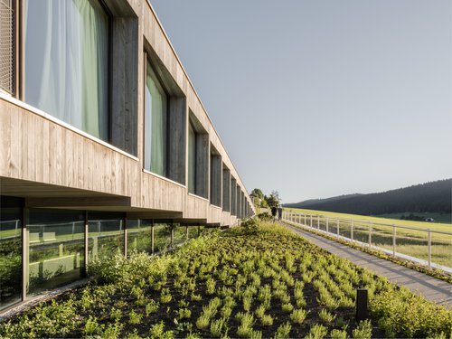 © Audemars Piguet Réalisation de CCHE de l’Hôtel des Horlogers Le Brassus Suisse