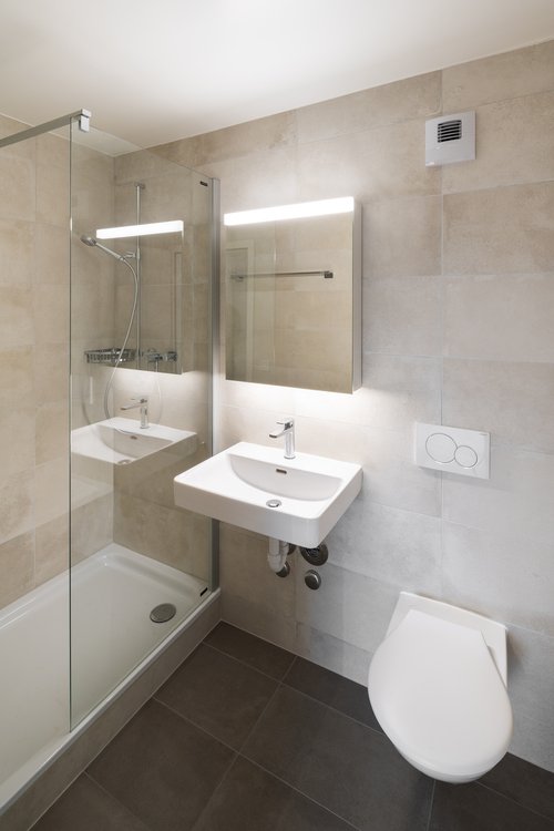 Transformation de CCHE pour le projet de rénovation et d'assainissement Sablons à Neuchâtel Suisse