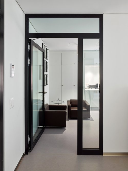 Architecture d'intérieur et transformation pour Annabelle Suisse