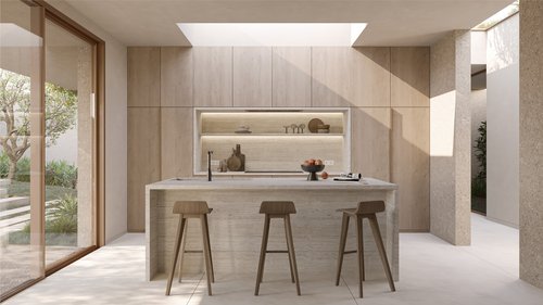 Architecture de CCHE pour Foz Nature Porto