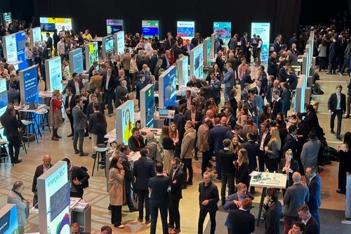 CCHE au salon IMMO24 de Zürich