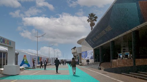 Actualité de CCHE Mipim 2022