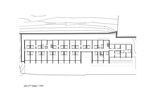 Architecture et rénovation de CCHE de l'Hôtel Lavaux Suisse