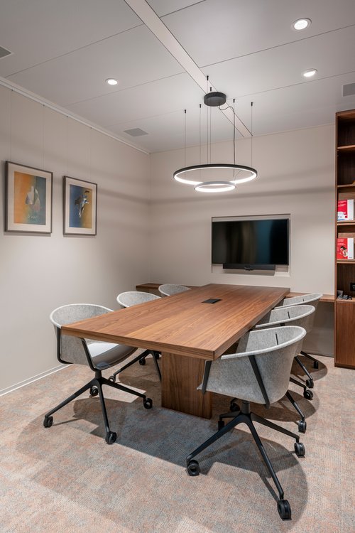 Rénovation de CCHE de l’agence BCGE de Plainpalais Genève Suisse