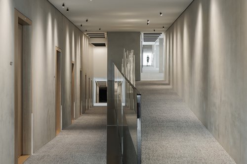 © Audemars Piguet Actualité de CCHE pour Retour en image sur le chantier de l’Hôtel des Horlogers Le Brassus Suisse