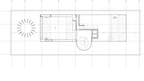 Architecture et réalisation de CCHE du bâtiment administratif The Hive 8  Suisse
