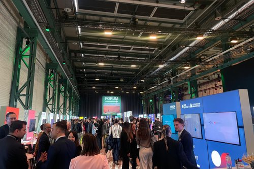 Actualité de CCHE pour IMMO26 Zürich