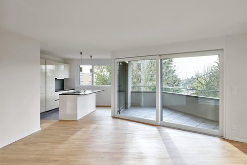 Architecture de CCHE pour l'immeuble Plantaz 22 Suisse