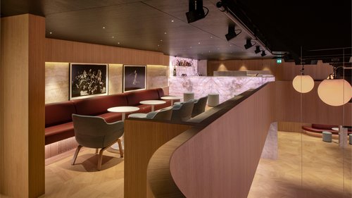 Réalisation de CCHE pour le bâtiment de Millennium à Crissier Suisse