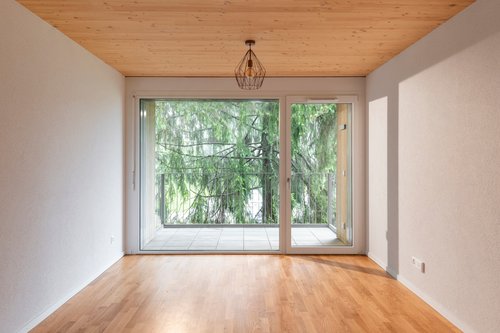 Architecture de CCHE pour le bâtiment Isabelle de Montolieu à Lausanne Suisse