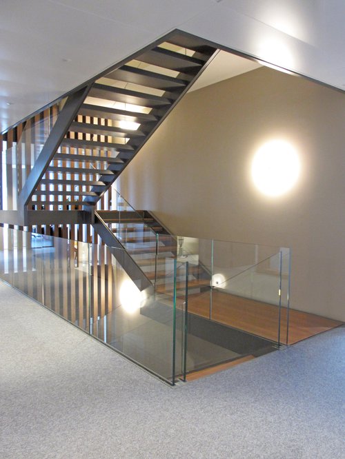 Actualité de CCHE pour les aménagements intérieur pour les Fabriques Ouest du Quartier de l'étang Suisse