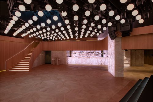 Réalisation de CCHE pour le bâtiment de Millennium à Crissier Suisse