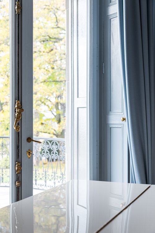 Architecture d'intérieur et transformation de CCHE pour un monument historique classé type 2 Suisse