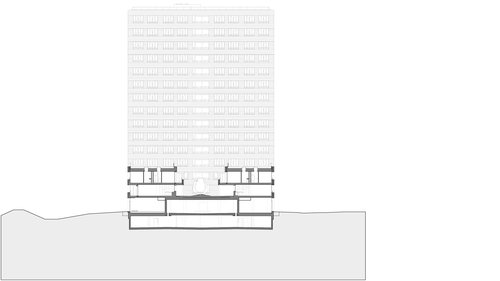 Urbanisme et Architecture de CCHE pour le quartier Ancienne Papeterie à Marly Suisse