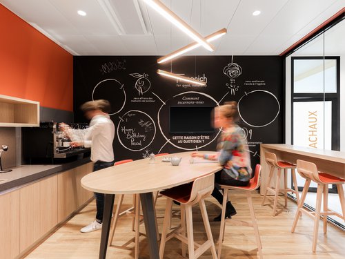 Portrait de CCHE Victoria Stoddart Architecte associée Suisse