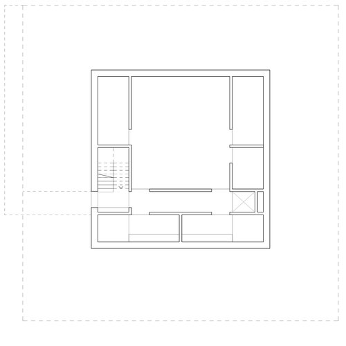Architecture de CCHE pour le Concours extension de l'école de Lullier Nyon Suisse