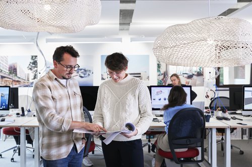 CCHE Bureau de La Vallée