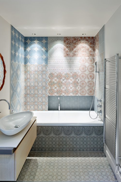 Architecture d'intérieur et rénovation de CCHE pour une Villa individuelle à Buchillon Suisse