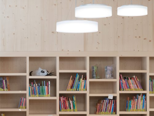 Architecture de CCHE du Collège Henchoz Suisse