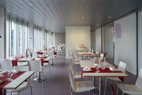 Architecture d'intérieur pour le Forum Après-Demain Suisse