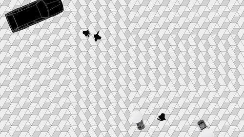 Produit dalette dedale de CCHE