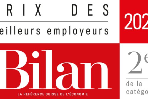 CCHE en 2eme place du prix bilan des meilleurs employeurs 2020