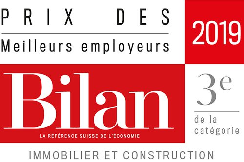 Prix Bilan des meilleurs employeurs 2019