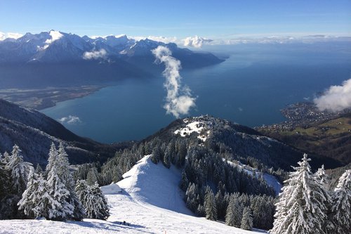Portrait de CCHE Marc Fischer Architecte associé Suisse
