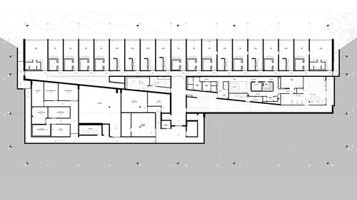 Réalisation de CCHE pour l'Hôtel des Horlogers Audemars Piguet en Suisse