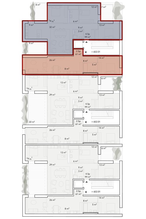 Concours architecture de la Croix du Nord Suisse