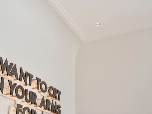 © Vincent Jendly Transformation et architecture d'intérieur pour la Villa Riviera Suisse