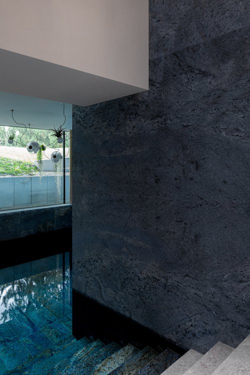 Architecture d'intérieur et transformation de CCHE pour un monument historique classé type 2 Suisse