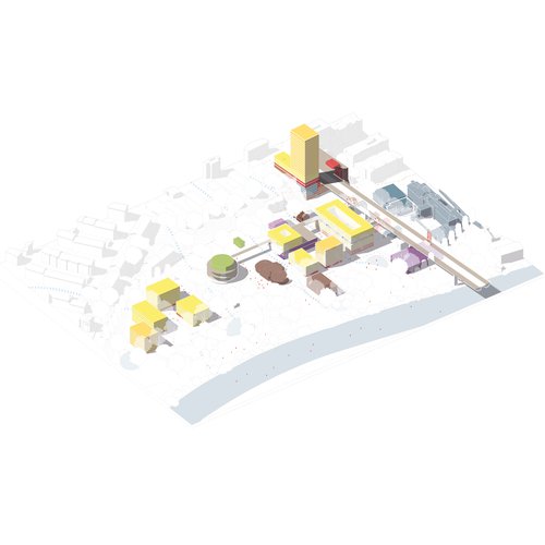 Concours de CCHE Gaswerkareal Berne