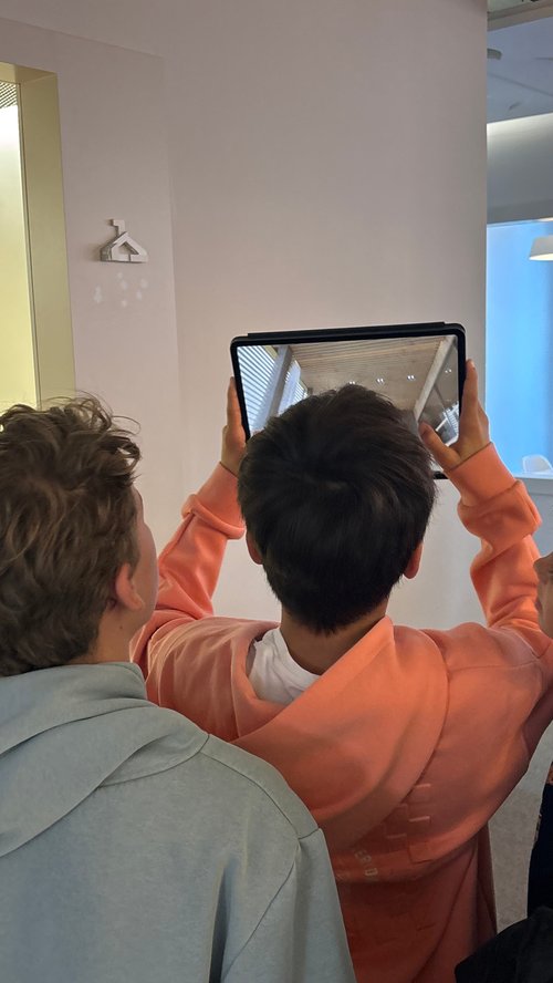 Actualité de CCHE pour la journée oser tous les métiers (JOM) 2025