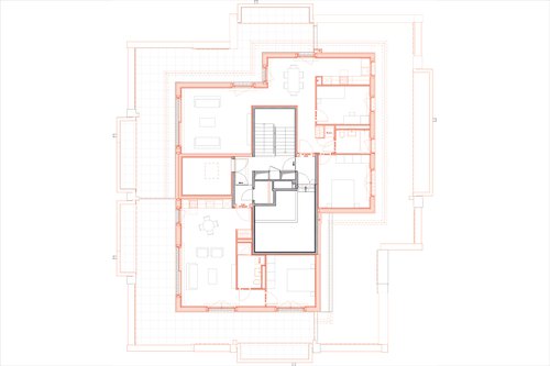 Transformation de CCHE pour la Tour de la Rochelle à Prilly Suisse