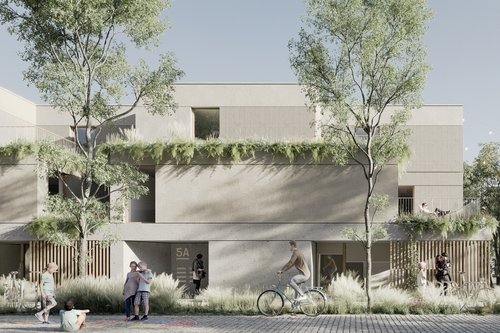 Concours architecture de la Croix Nord Suisse