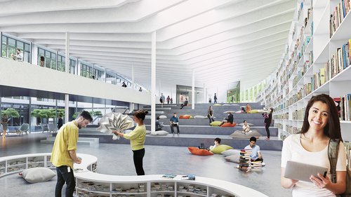 Portrait de CCHE Victoria Stoddart Architecte associée Suisse