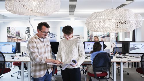 © Maud Guye-Vuillème CCHE Bureau de La Vallée